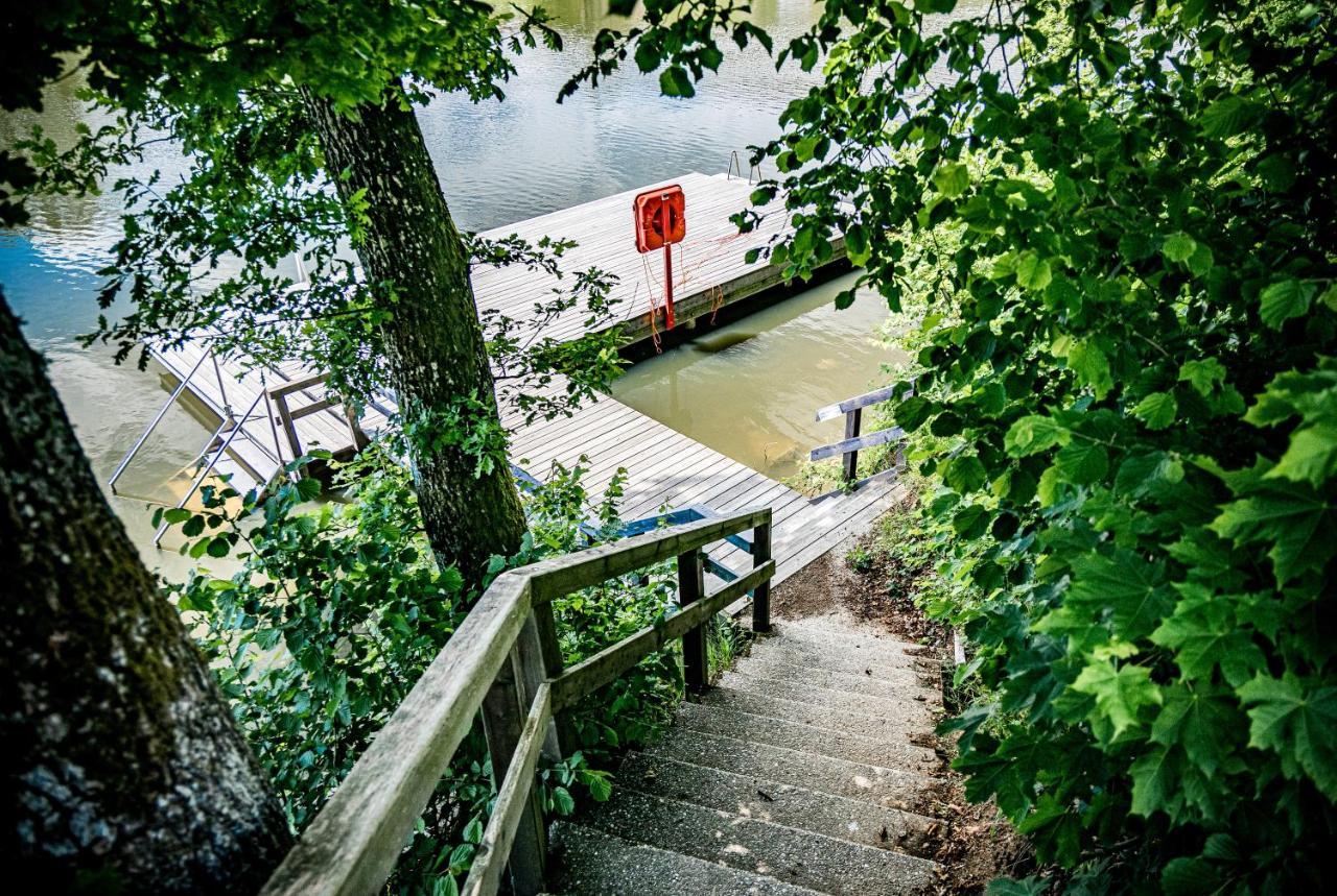 Отель Der Seehof Хауценберг