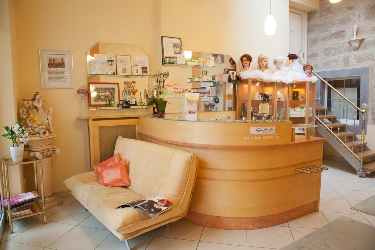 Отель Der Seehof 3*
